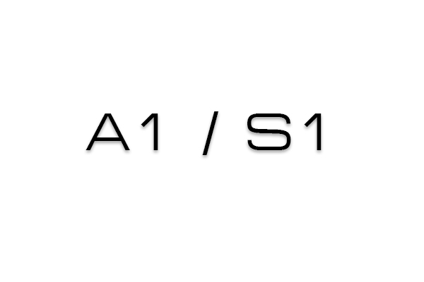 A1 / S1
