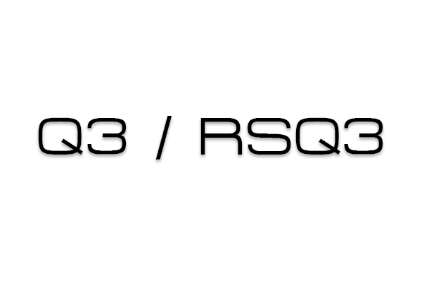 Q3 / RSQ3