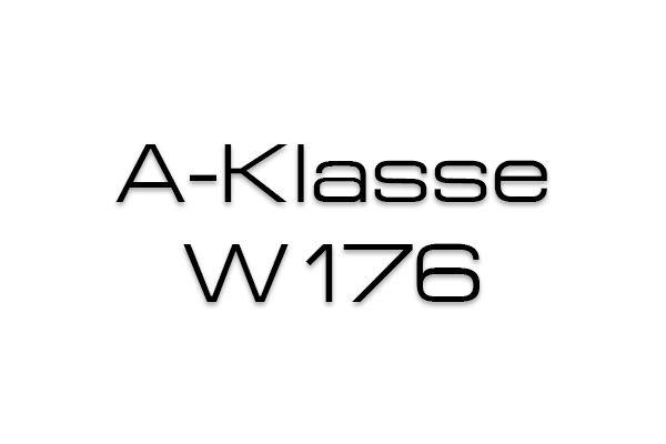 A-Klasse W176
