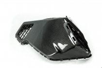 Audi RS6 4G Luftfilterkasten Abdeckung Carbon